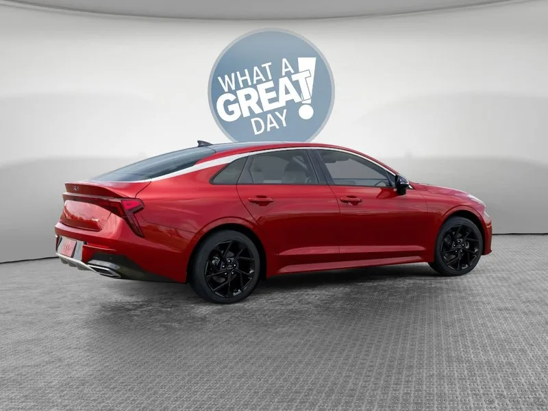 2026 Kia K5 GT-Line, photo 6