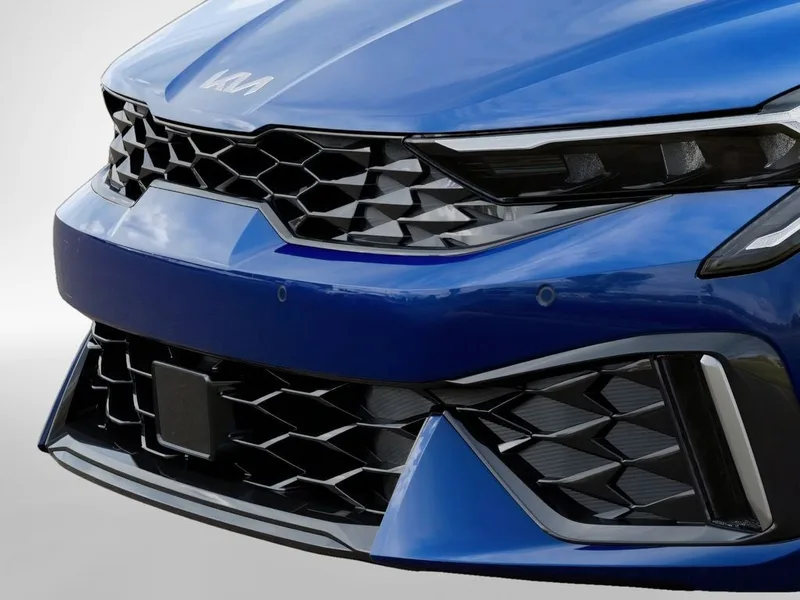 2026 Kia K5 GT-Line, photo 12