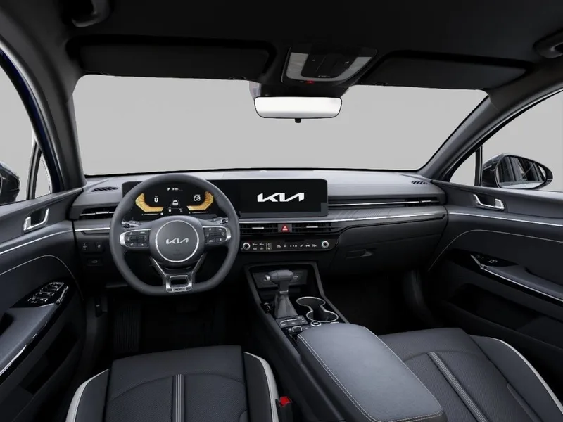 2026 Kia K5 GT-Line, photo 14