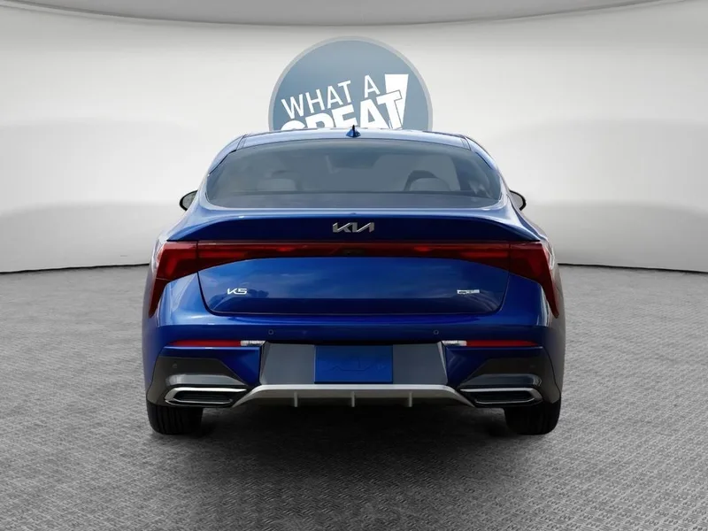 2026 Kia K5 GT-Line, photo 5