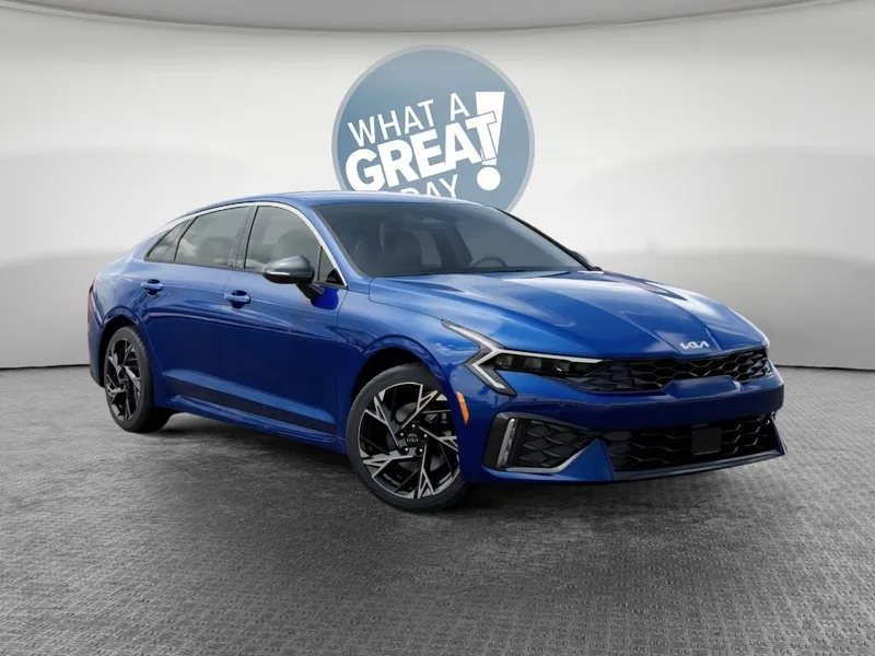 2026 Kia K5 GT-Line, photo 8