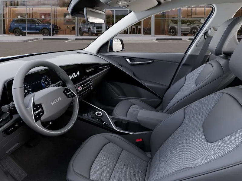 2025 Kia Niro EV Wind, photo 17