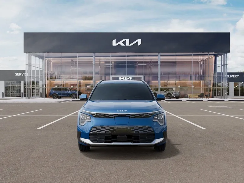 2025 Kia Niro EV Wind, photo 2