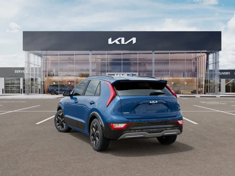 2025 Kia Niro EV Wind, photo 4