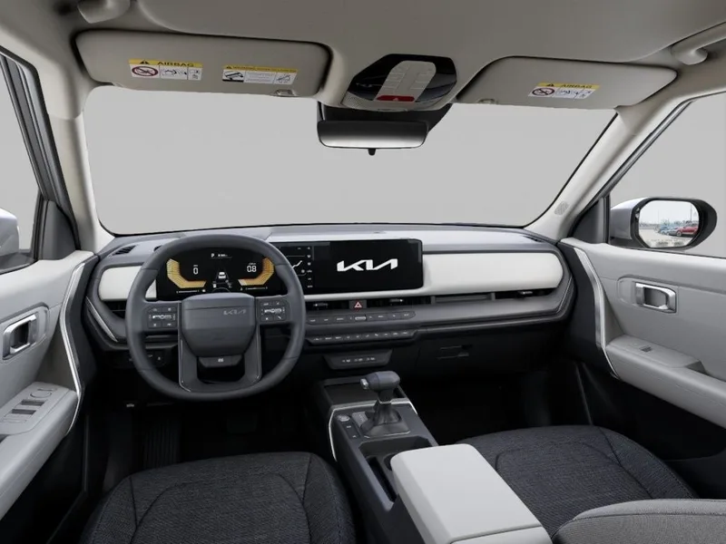 2027 Kia Seltos LX, photo 14