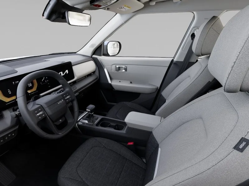 2027 Kia Seltos LX, photo 17