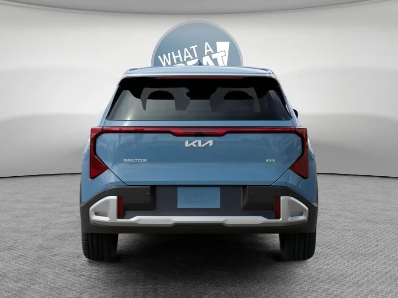 2027 Kia Seltos EX, photo 13