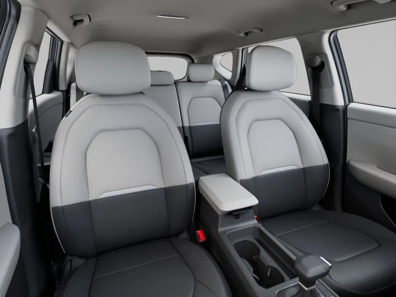 2027 Kia Seltos EX, photo 15