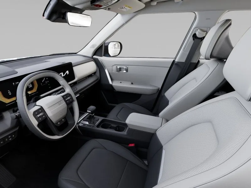 2027 Kia Seltos EX, photo 17