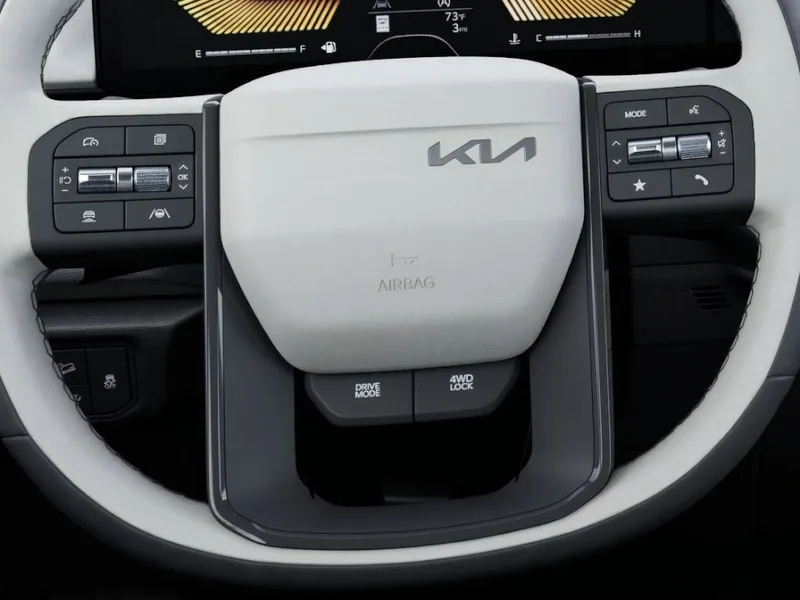 2027 Kia Seltos EX, photo 22