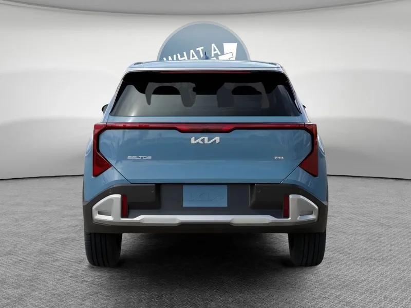 2027 Kia Seltos EX, photo 5