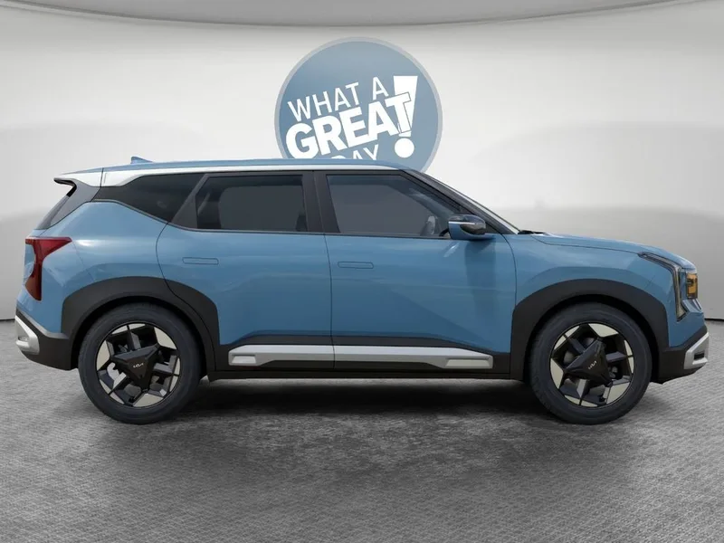 2027 Kia Seltos EX, photo 7