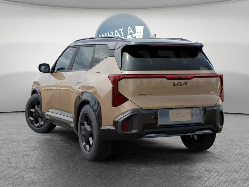 2027 Kia Seltos X-Line S, photo 4