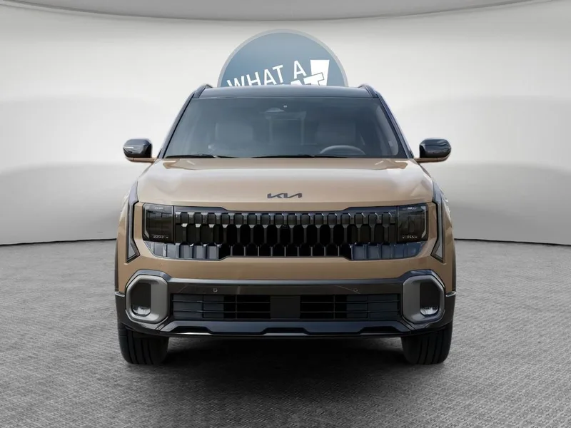 2027 Kia Seltos X-Line S, photo 2