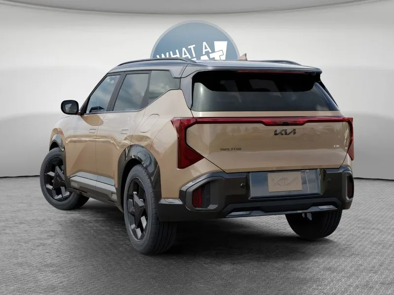 2027 Kia Seltos X-Line S, photo 4