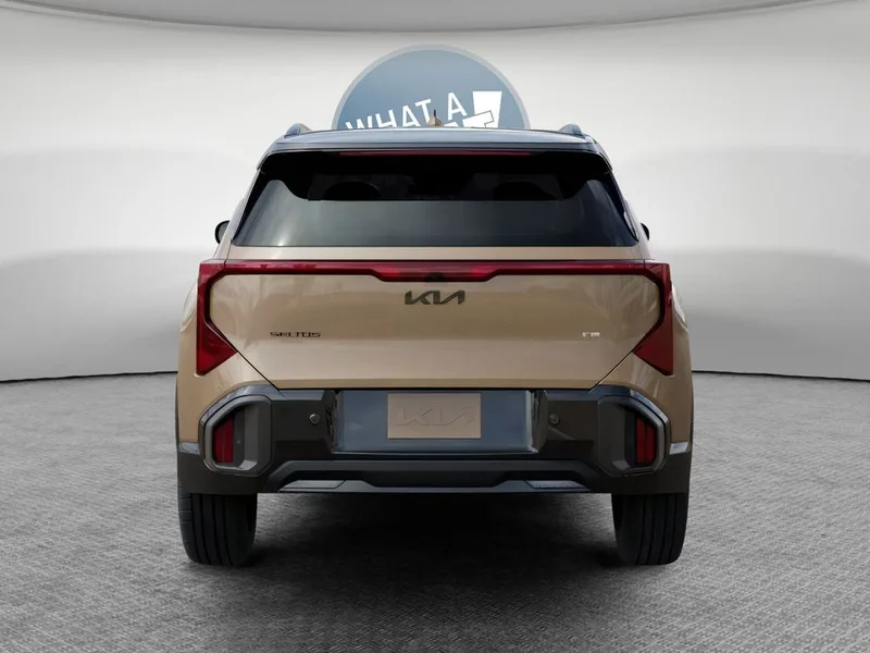 2027 Kia Seltos X-Line S, photo 5