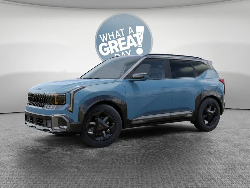 2027 Kia Seltos X-Line S, photo 3