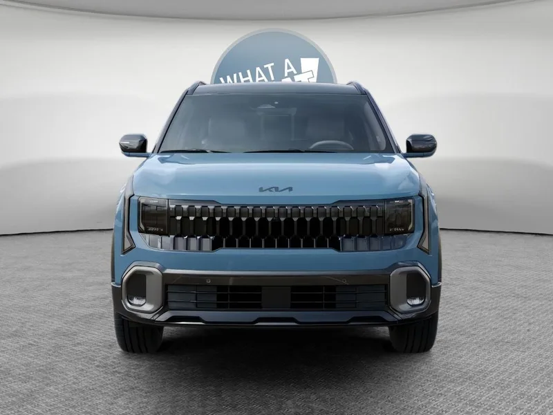 2027 Kia Seltos X-Line S, photo 2
