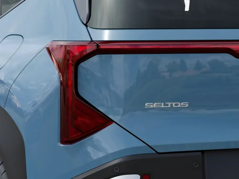 2027 Kia Seltos S, photo 11
