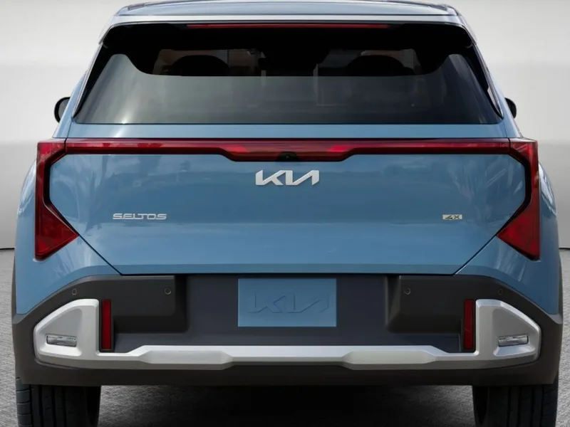 2027 Kia Seltos S, photo 13