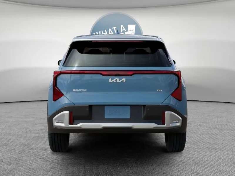 2027 Kia Seltos S, photo 5