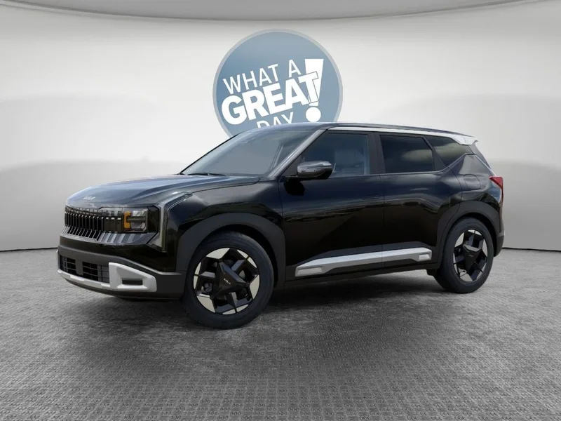 2027 Kia Seltos S, photo 3