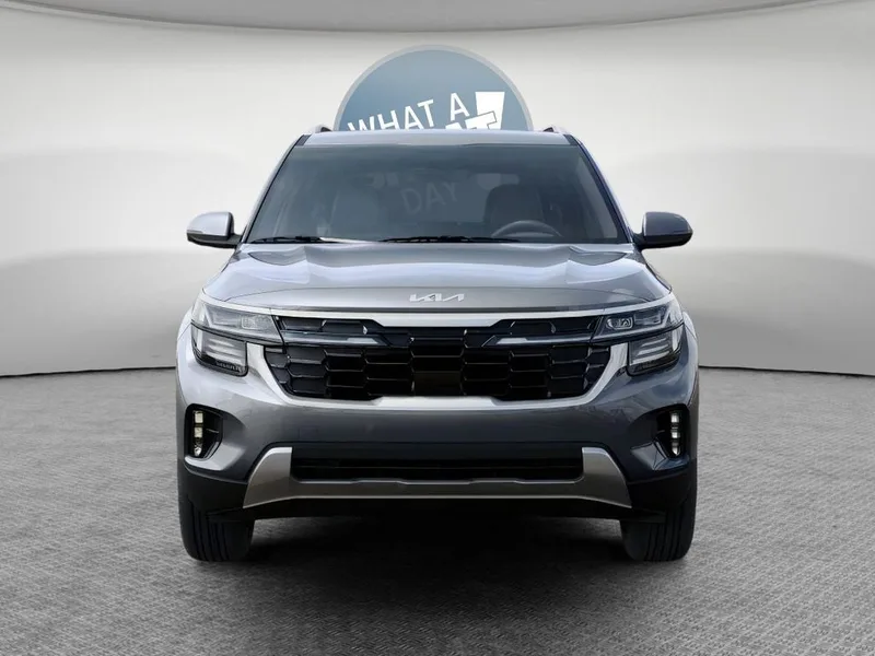 2026 Kia Seltos SX, photo 2