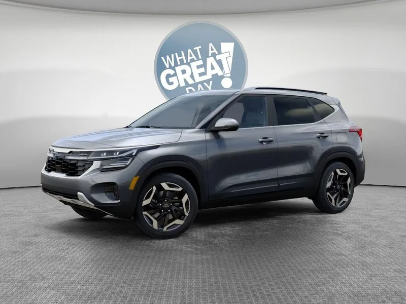 2026 Kia Seltos SX, photo 3