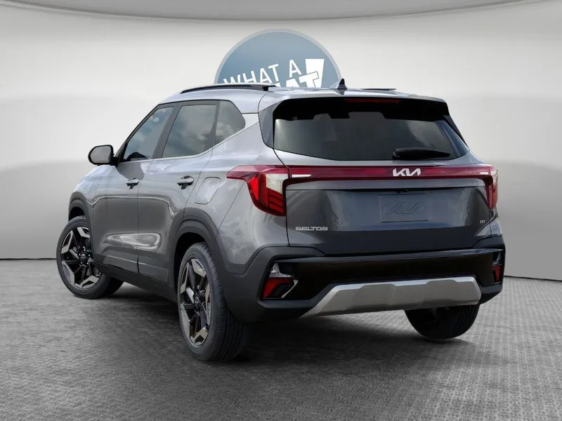 2026 Kia Seltos SX, photo 4