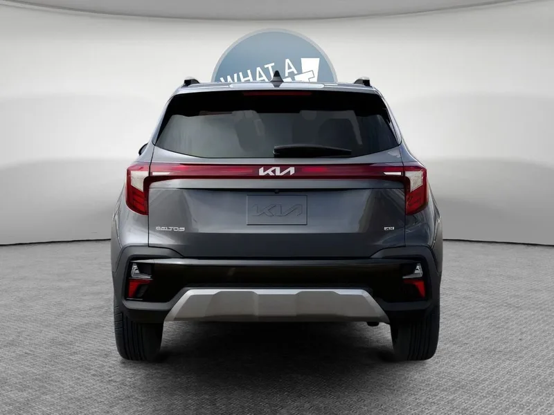 2026 Kia Seltos SX, photo 5