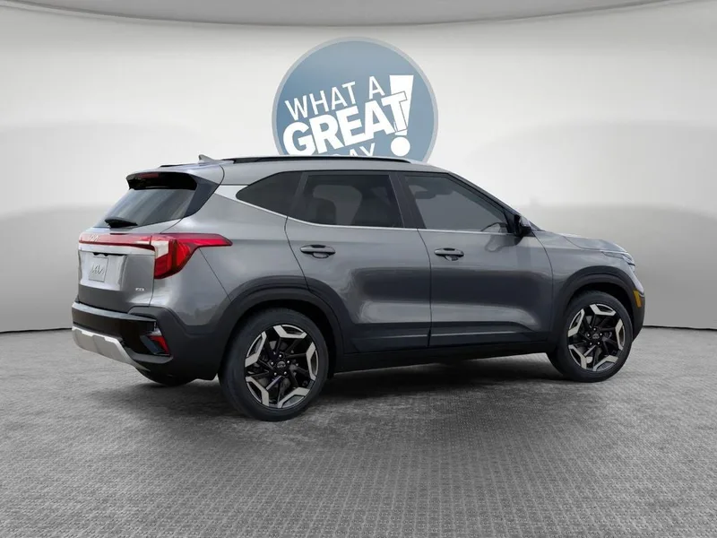 2026 Kia Seltos SX, photo 6