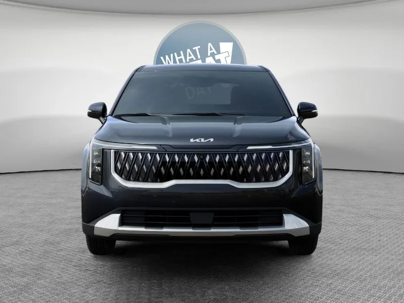 2026 Kia Carnival LXS, photo 2