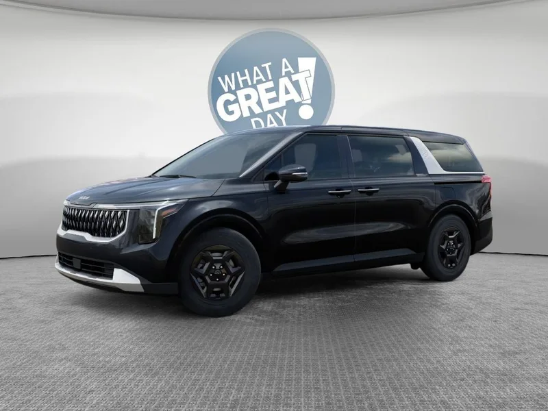 2026 Kia Carnival LXS, photo 3