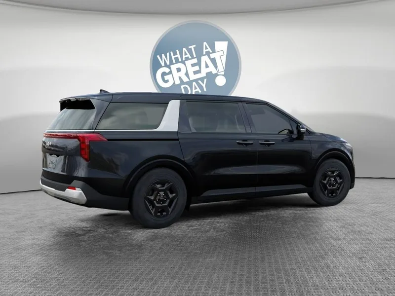 2026 Kia Carnival LXS, photo 6