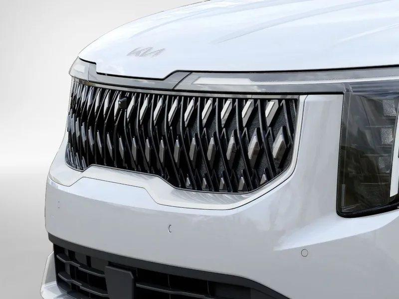 2027 Kia Carnival LXS, photo 12