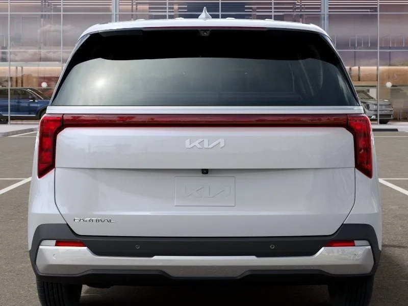 2027 Kia Carnival LXS, photo 13