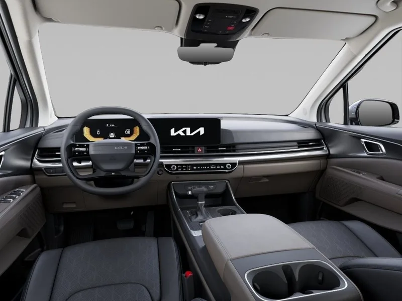 2027 Kia Carnival LXS, photo 14
