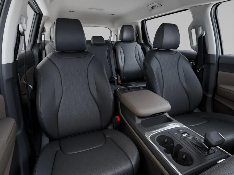 2027 Kia Carnival LXS, photo 15
