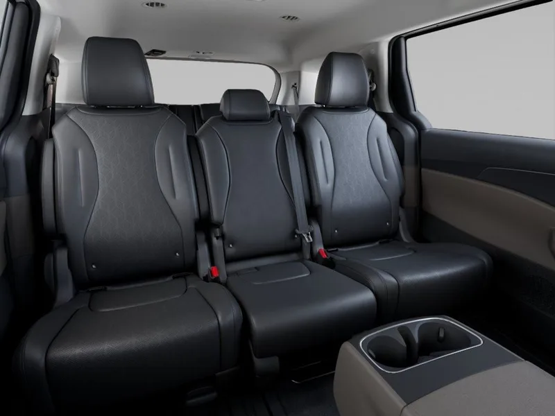 2027 Kia Carnival LXS, photo 16