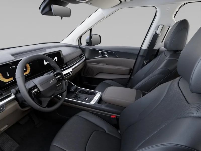 2027 Kia Carnival LXS, photo 17