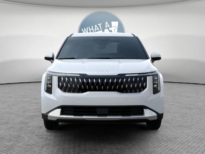2027 Kia Carnival LXS, photo 2