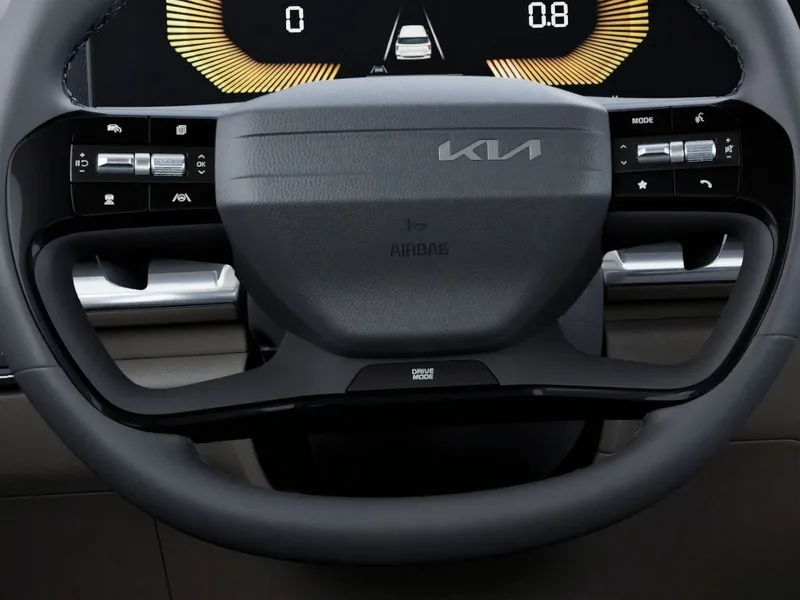 2027 Kia Carnival LXS, photo 22