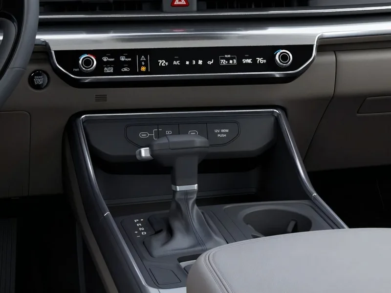 2027 Kia Carnival LXS, photo 23