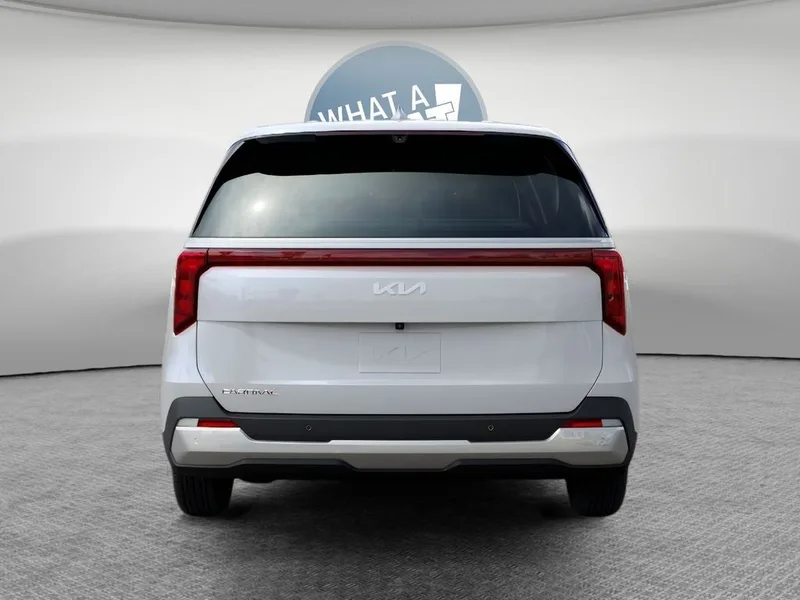 2027 Kia Carnival LXS, photo 5