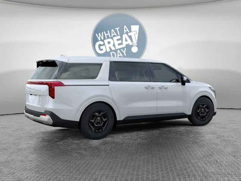 2027 Kia Carnival LXS, photo 6