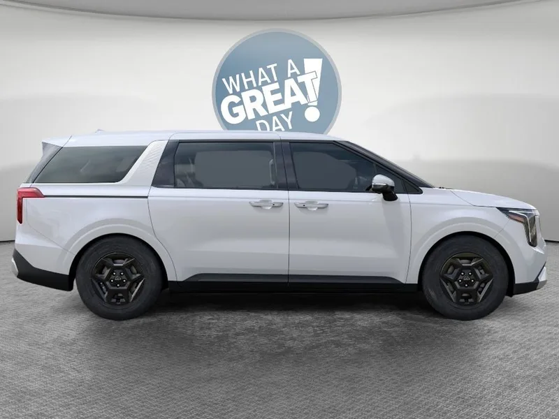 2027 Kia Carnival LXS, photo 7