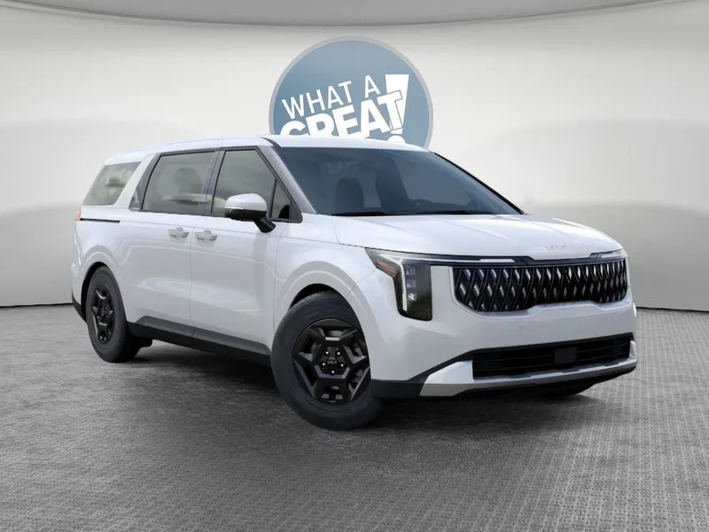 2027 Kia Carnival LXS, photo 8