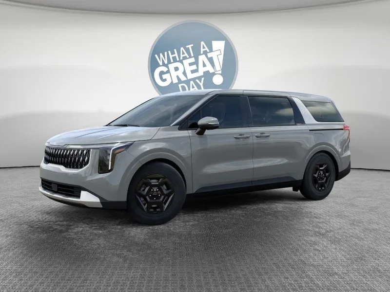 2027 Kia Carnival LXS, photo 3
