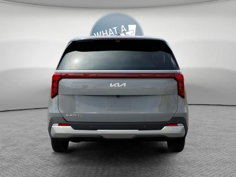 2027 Kia Carnival LXS, photo 5