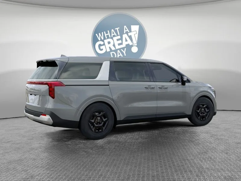 2027 Kia Carnival LXS, photo 6